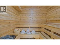 Basement (main house) Sauna -