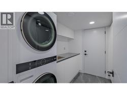 Basement Laundry Room w/sink -