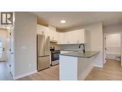 DOWNSTAIRS SUITE KITCHEN -