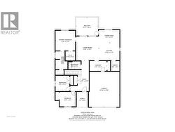 UPPER FLOORPLAN -