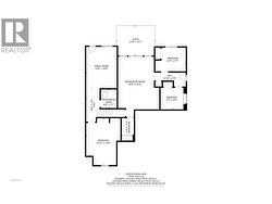LOWER FLOORPLAN -