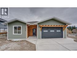 FRONT VIEW/DOUBLE PARKING -