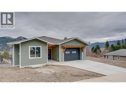 LEFT VIEW. FRONT YARD WILL BE ZERO LANDSCAPE -