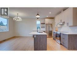 KITCHEN AND DINING AREA -