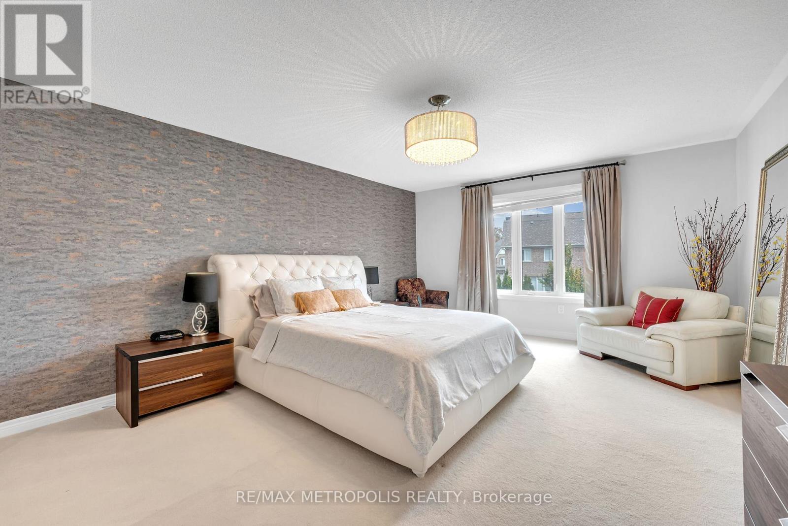 15 Rumbellow Crescent, Ajax, ON - Indoor Photo Showing Bedroom