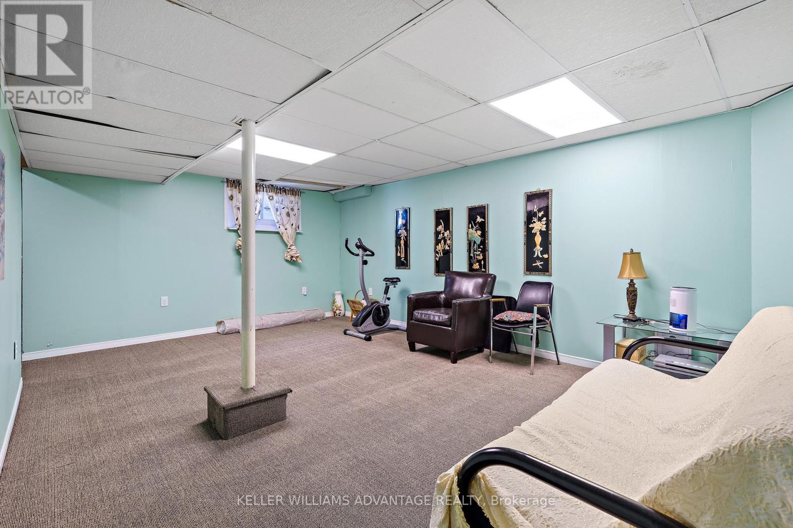 17 - 1051 Sandhurst Circle, Toronto, ON - Indoor