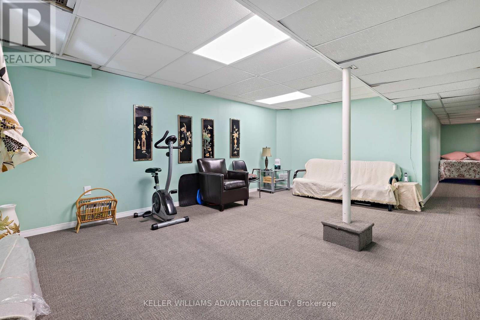 17 - 1051 Sandhurst Circle, Toronto, ON - Indoor