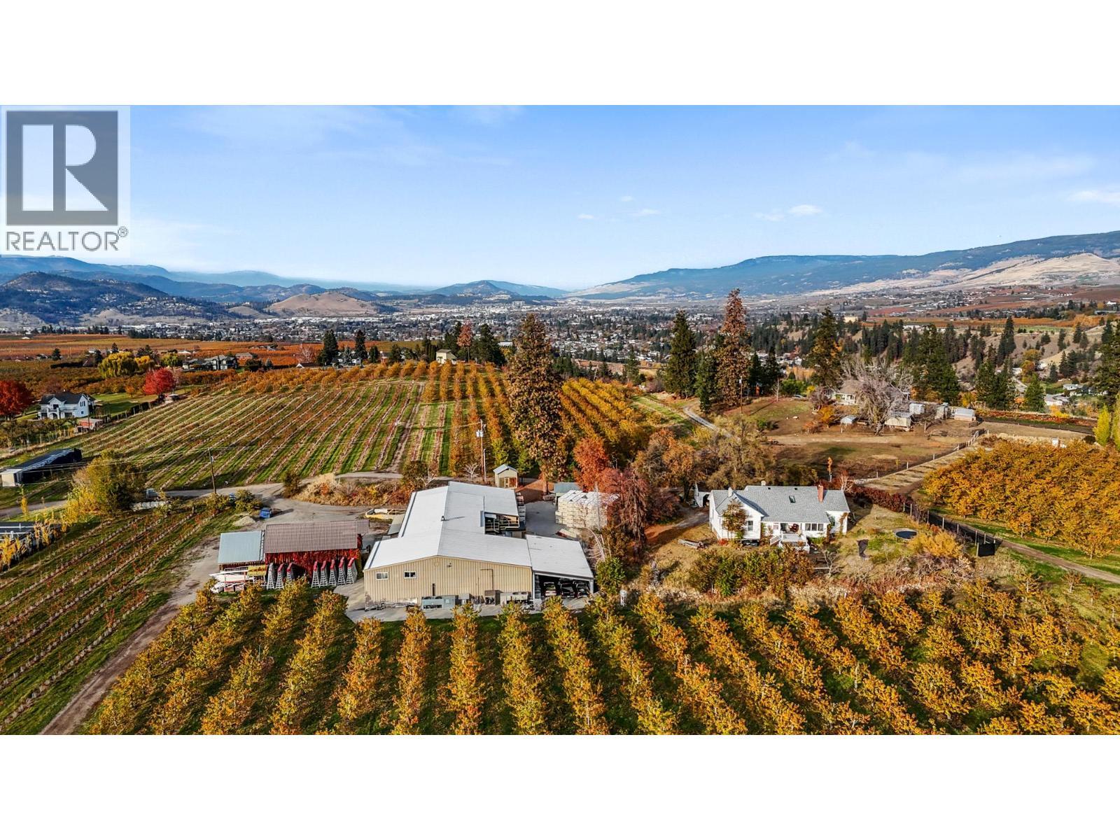 3700 Pooley Road, Kelowna, BC