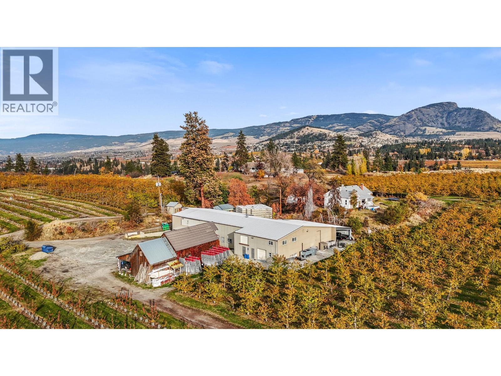 3700 Pooley Road, Kelowna, BC