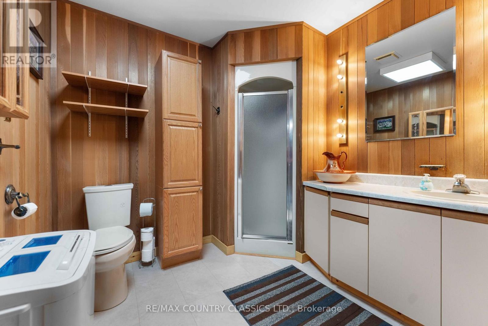 13 Lorbetskie Road, Madawaska Valley, ON - Indoor Photo Showing Bathroom
