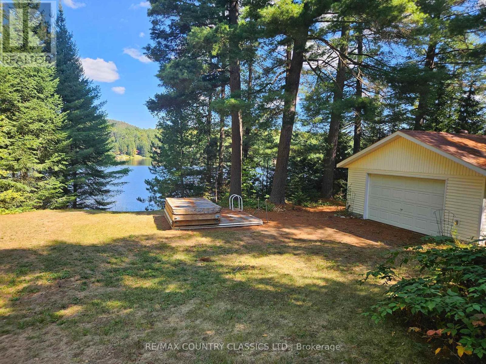 13 Lorbetskie Road, Madawaska Valley, ON - Outdoor