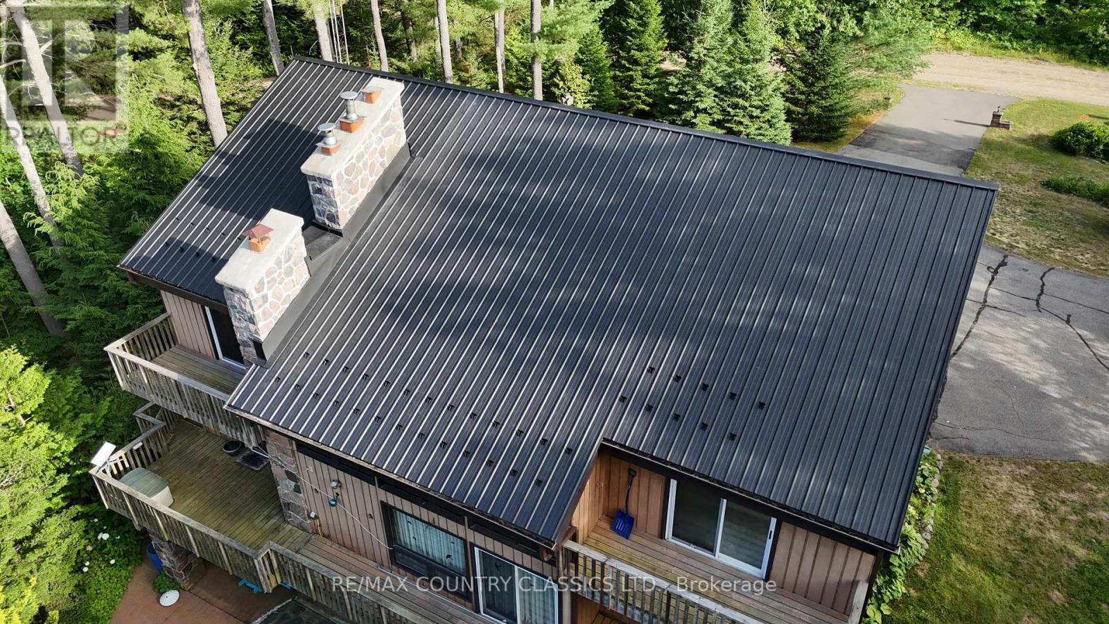 13 Lorbetskie Road, Madawaska Valley, ON - Outdoor