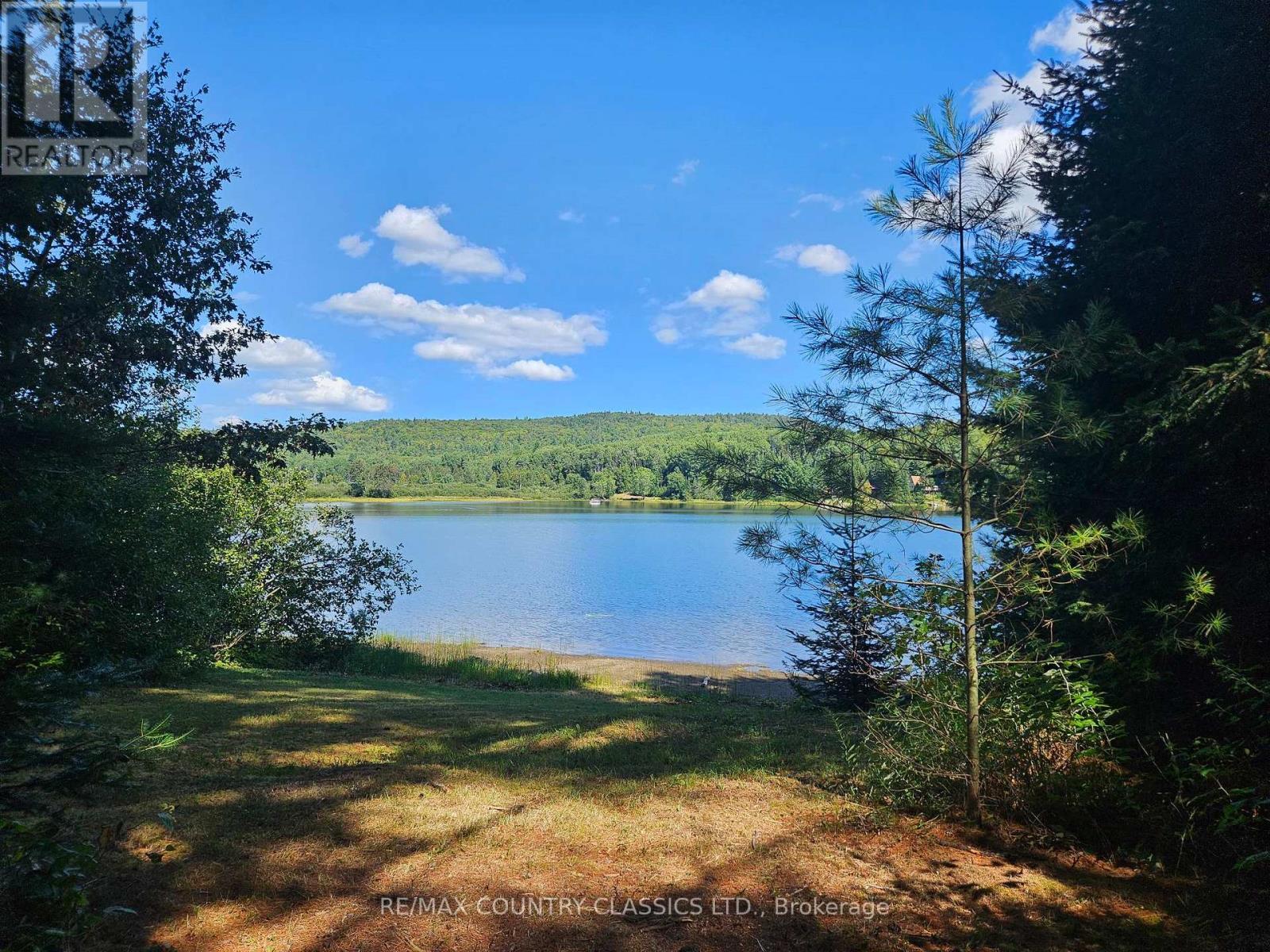 13 Lorbetskie Road, Madawaska Valley, ON - Outdoor With Body Of Water With View