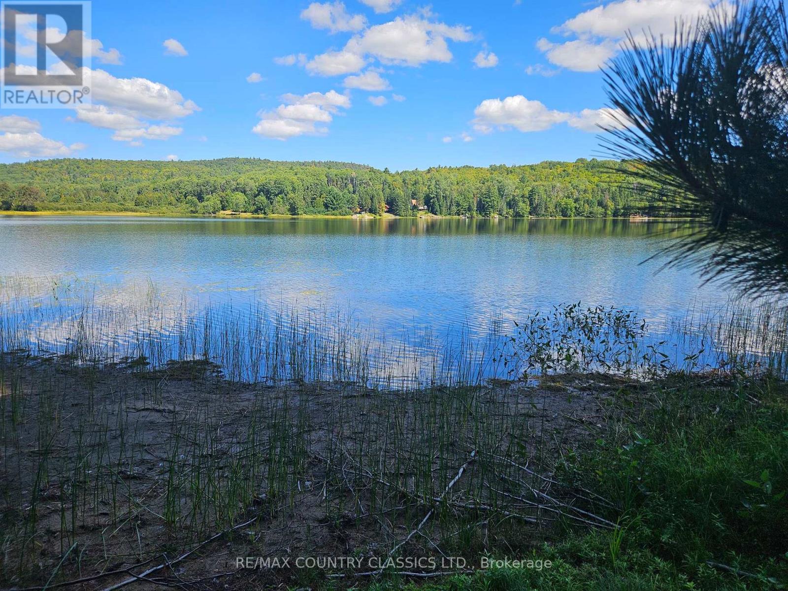13 Lorbetskie Road, Madawaska Valley, ON - Outdoor With Body Of Water With View