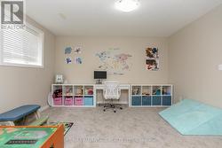 Space for office area or craft space -