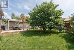 Large backyard for children and or entertaining -