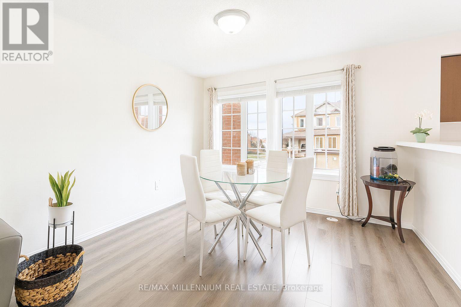 53 Colonel Frank Ching Crescent N, Brampton, ON - Indoor Photo Showing Dining Room