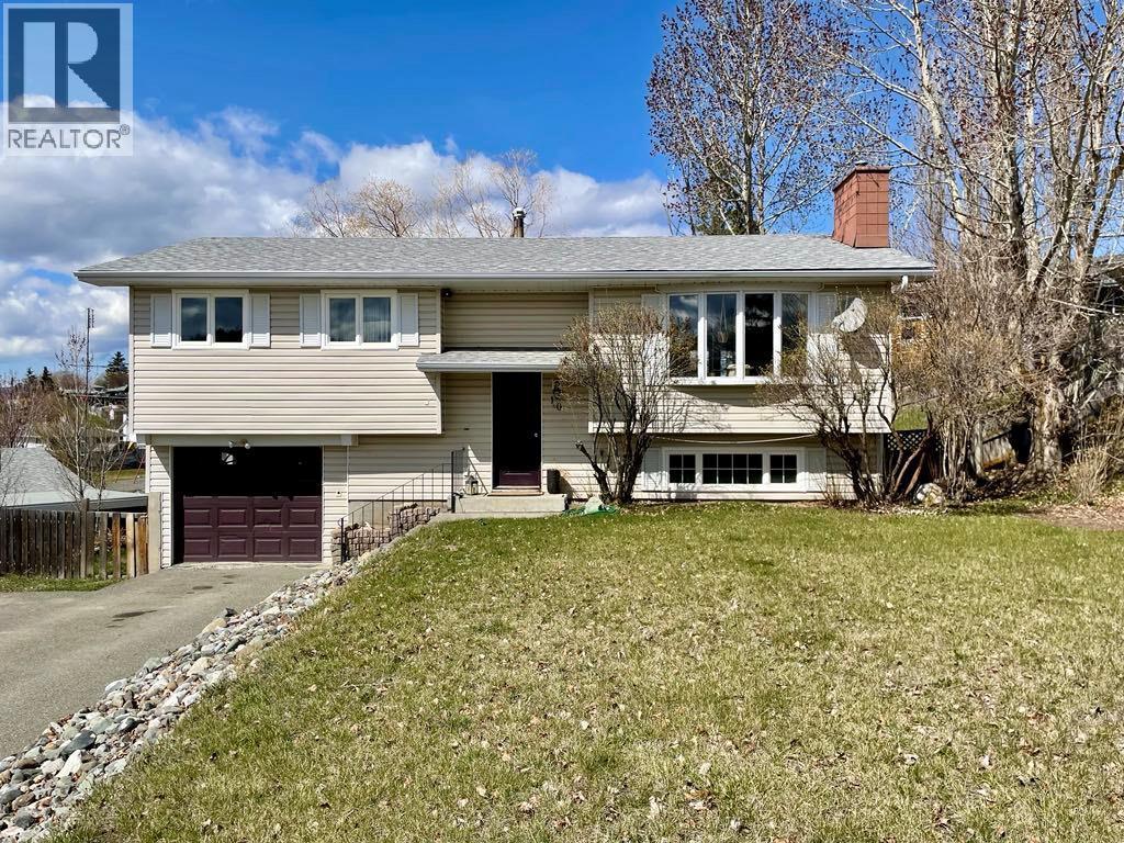 10 Beryl Drive, Logan Lake, BC - Outdoor With Facade