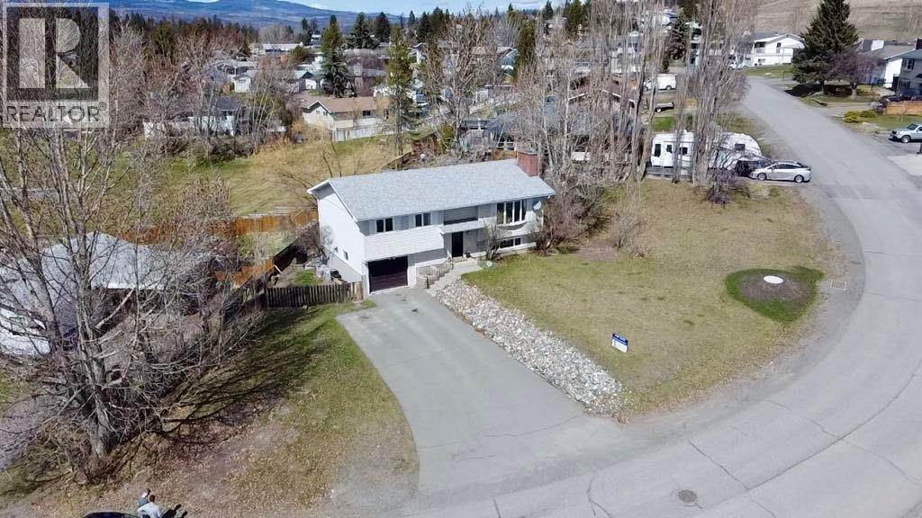 10 Beryl Drive, Logan Lake, BC - Outdoor With View