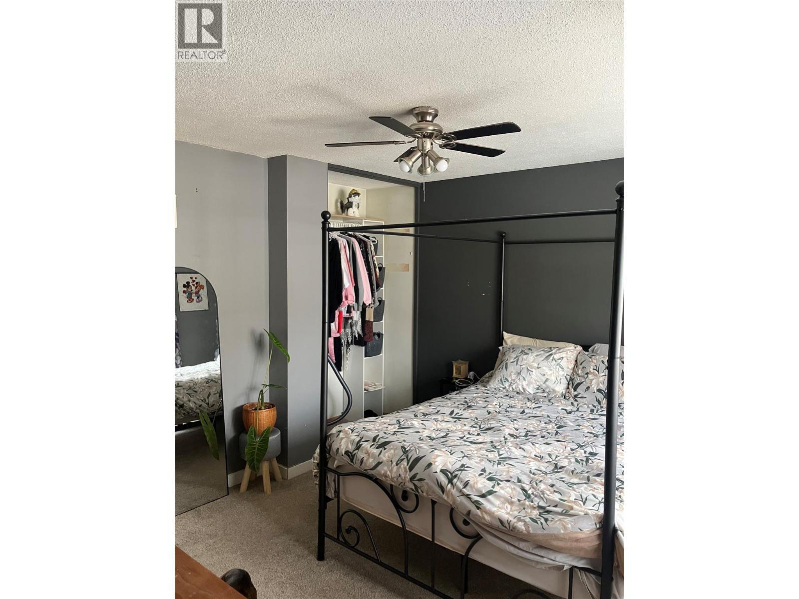 10 Beryl Drive, Logan Lake, BC - Indoor Photo Showing Bedroom