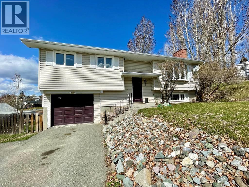 10 Beryl Drive, Logan Lake, BC - Outdoor With Facade