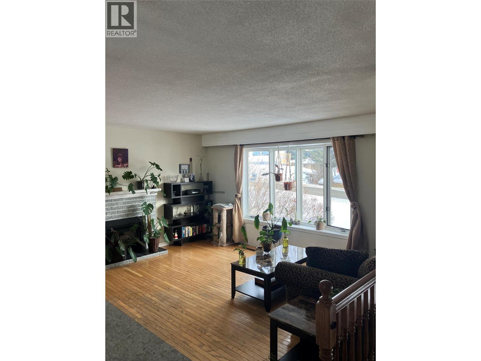 10 Beryl Drive, Logan Lake, BC - Indoor Photo Showing Other Room With Fireplace