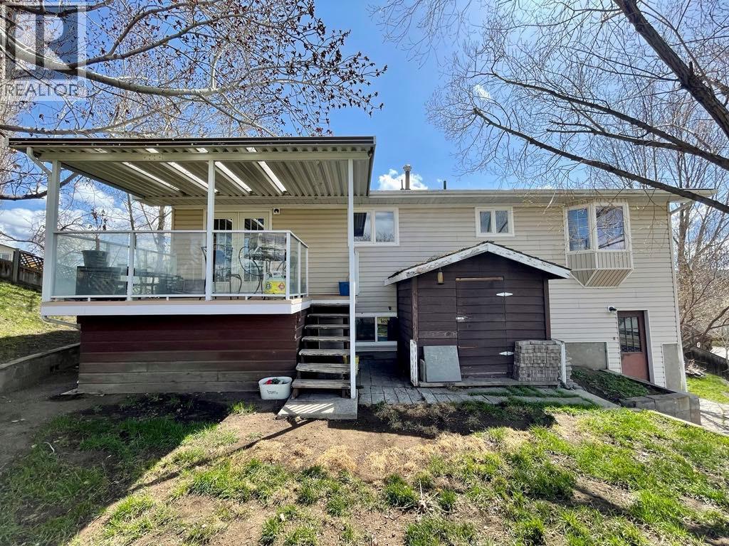 10 Beryl Drive, Logan Lake, BC - Outdoor With Deck Patio Veranda