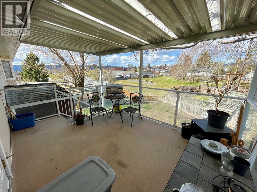 10 Beryl Drive, Logan Lake, BC - Outdoor With Deck Patio Veranda With Exterior