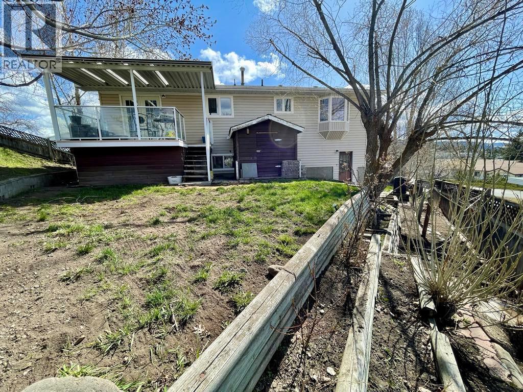 10 Beryl Drive, Logan Lake, BC - Outdoor With Deck Patio Veranda