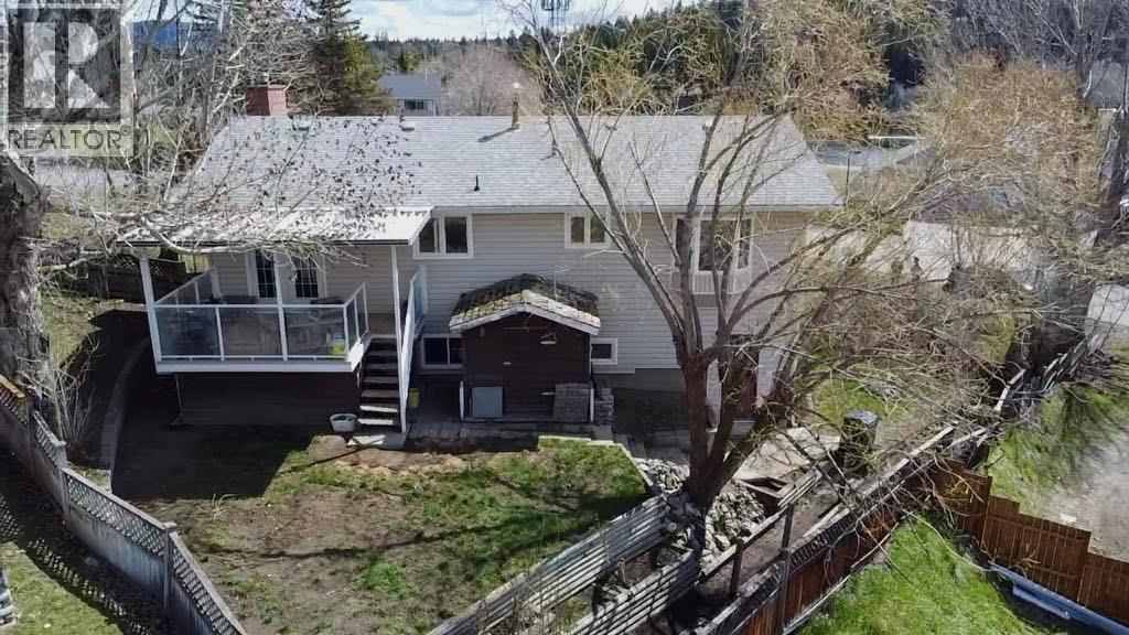 10 Beryl Drive, Logan Lake, BC - Outdoor