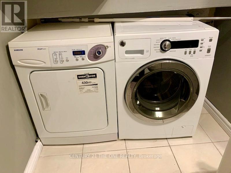 56 - 3030 Breakwater Court, Mississauga, ON - Indoor Photo Showing Laundry Room