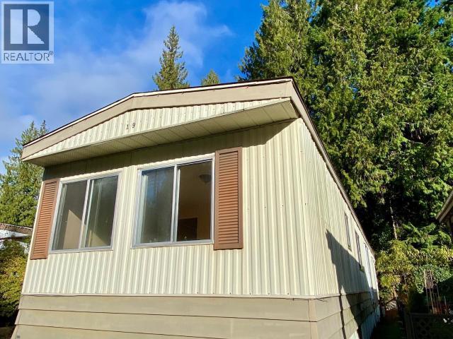19-8425 Highway 101, Powell River, BC - Outdoor With Exterior