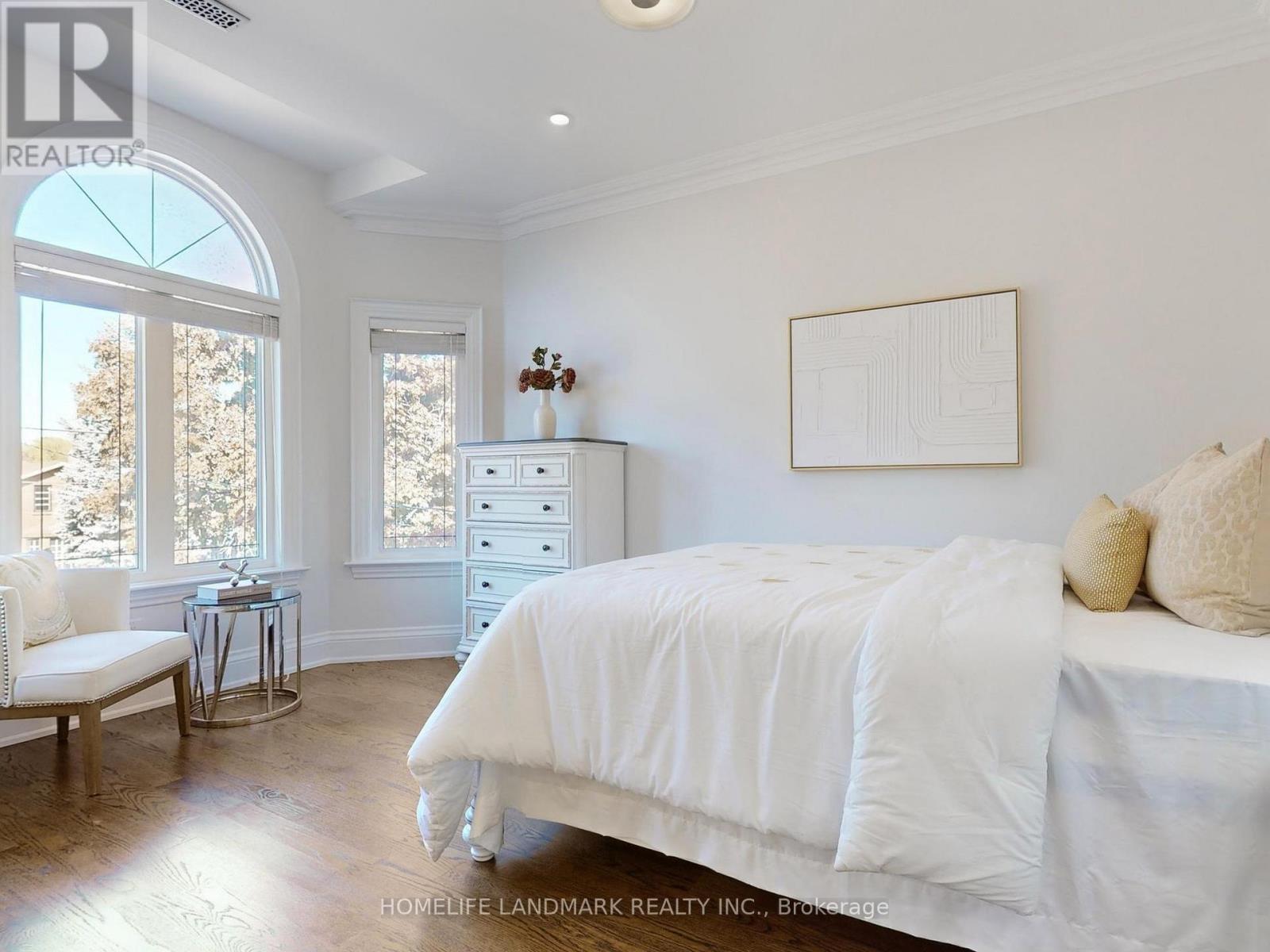 183 Byng Avenue, Toronto, ON - Indoor Photo Showing Bedroom