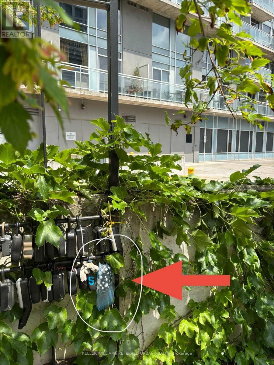 426 - 1029 King Street W, Toronto, ON - Outdoor With Balcony