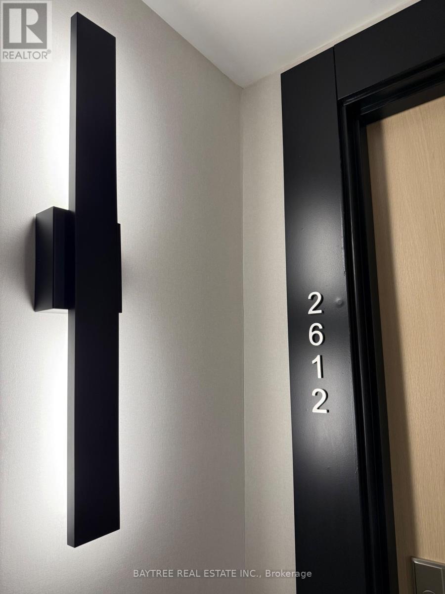 2612 - 395 Bloor Street, Toronto, ON - Indoor