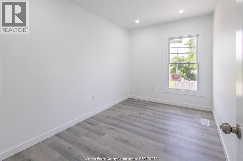 1219-1225 College Avenue Unit# Upper, Windsor, ON - Indoor Photo Showing Other Room