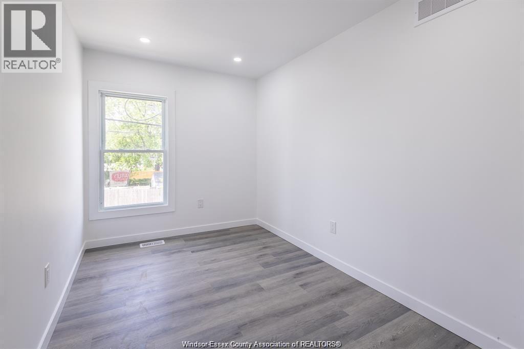 1219-1225 College Avenue Unit# Upper, Windsor, ON - Indoor Photo Showing Other Room