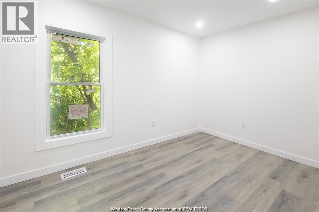 1219-1225 College Avenue Unit# Upper, Windsor, ON - Indoor Photo Showing Other Room