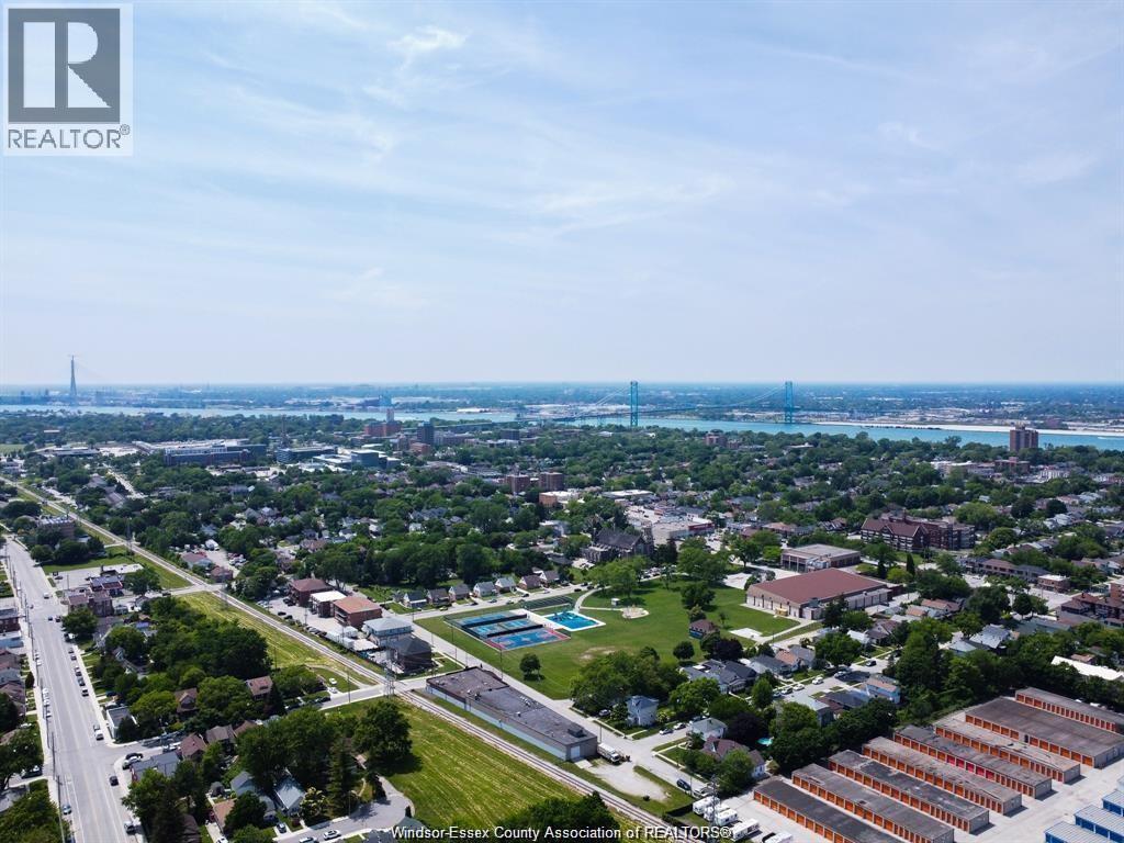 1219-1225 College Avenue Unit# Upper, Windsor, ON - Outdoor With View