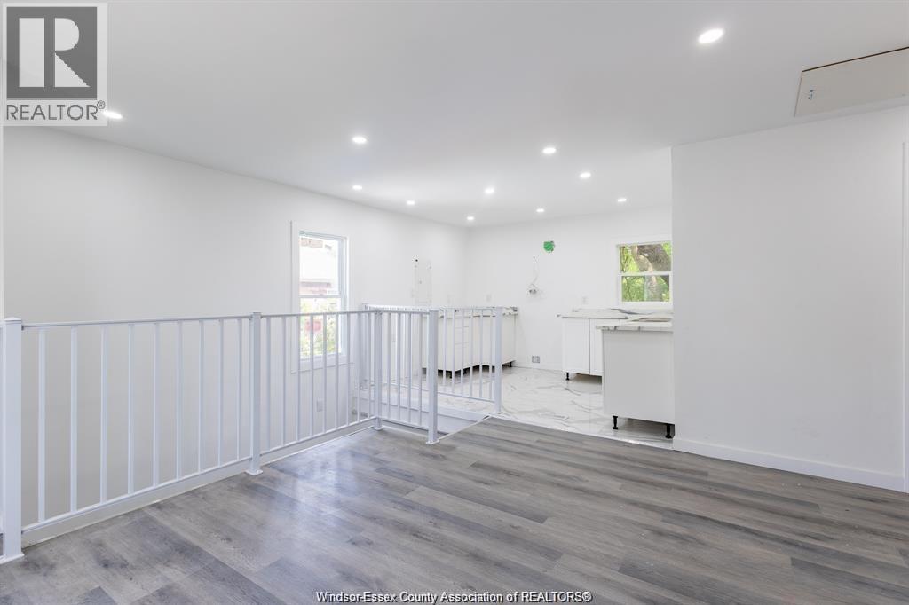 1219-1225 College Avenue Unit# Upper, Windsor, ON - Indoor Photo Showing Other Room