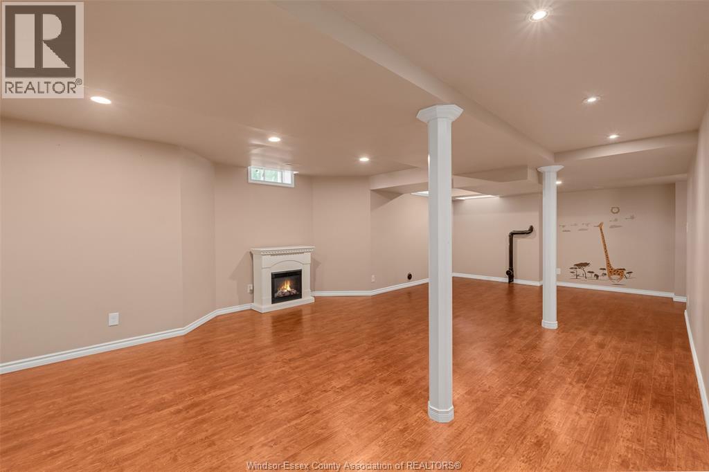 4700 Wembley, Windsor, ON - Indoor Photo Showing Basement
