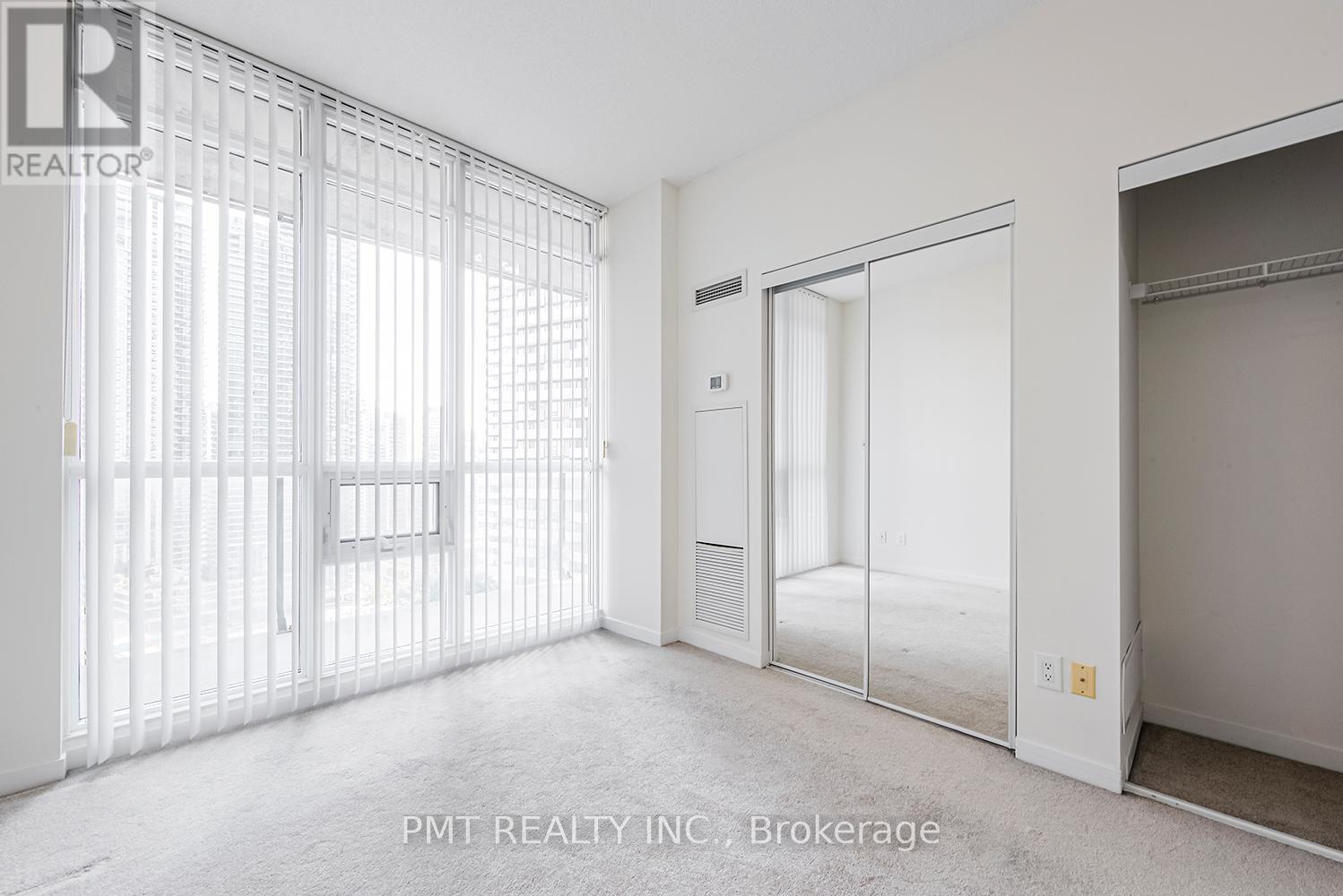 1707 - 55 Bremner Boulevard, Toronto, ON - Indoor Photo Showing Other Room