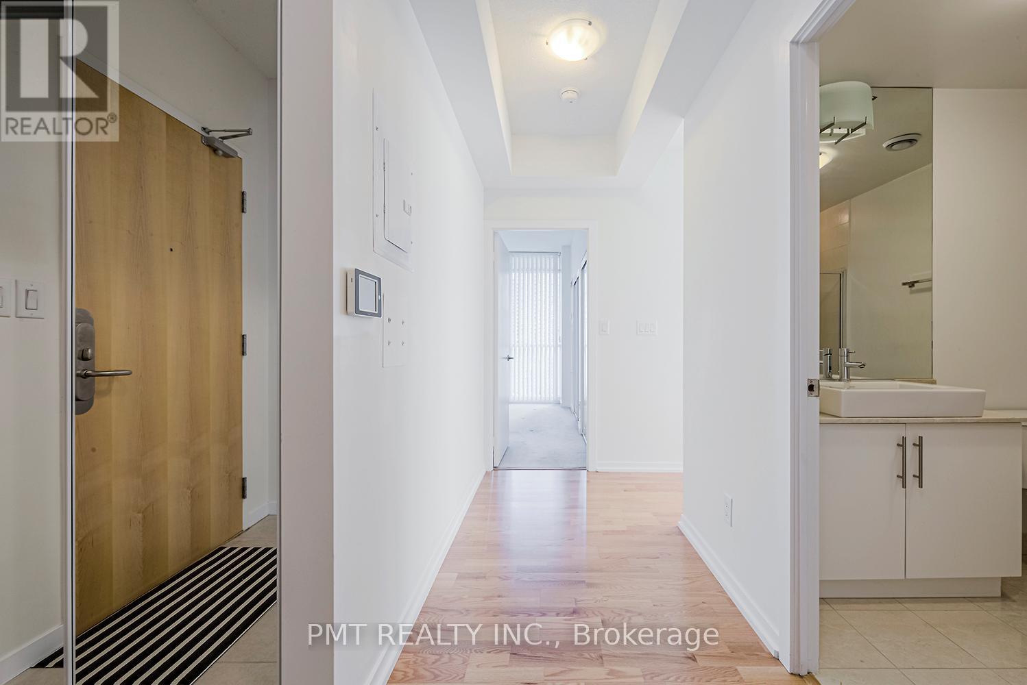 1707 - 55 Bremner Boulevard, Toronto, ON - Indoor Photo Showing Bathroom