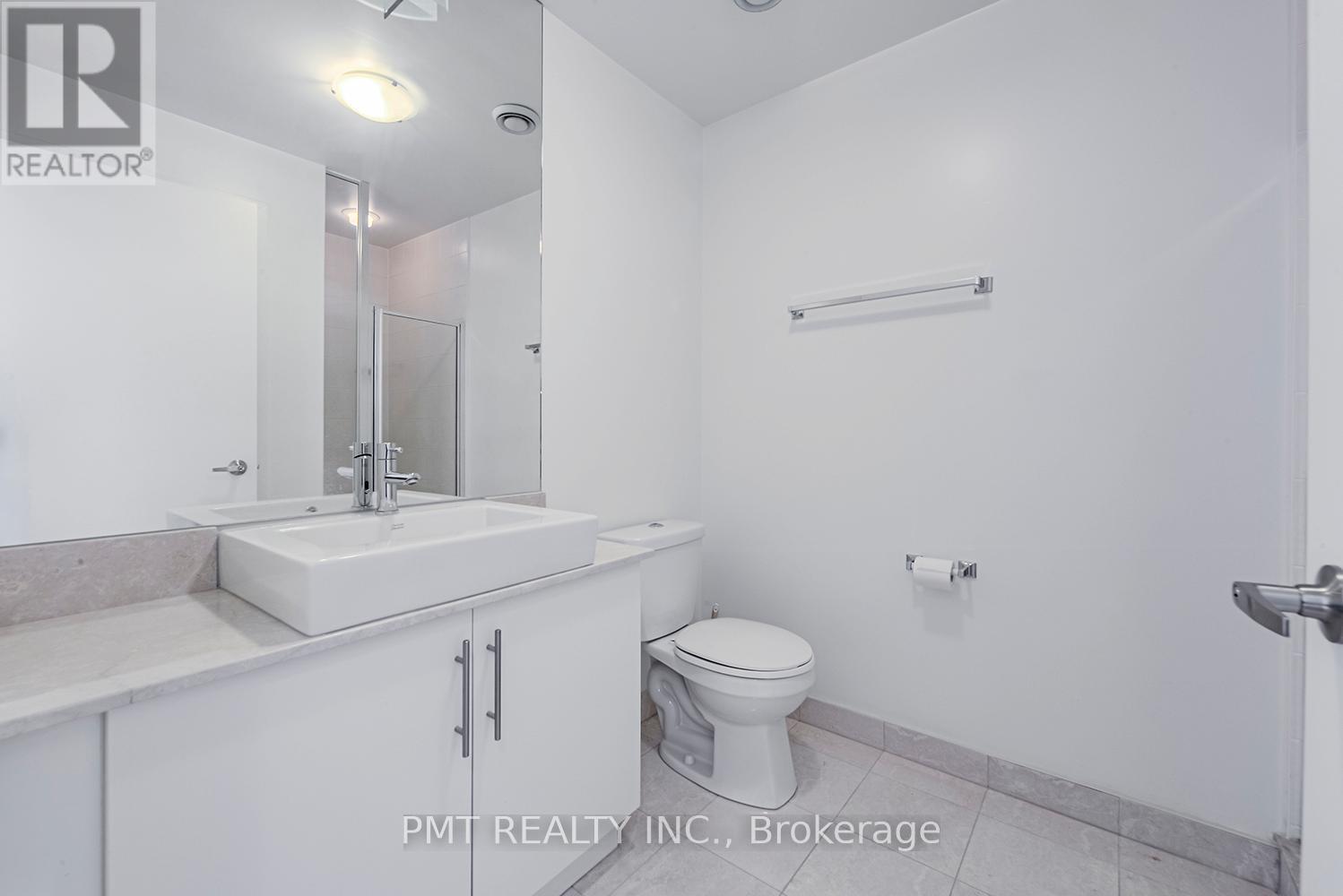 1707 - 55 Bremner Boulevard, Toronto, ON - Indoor Photo Showing Bathroom