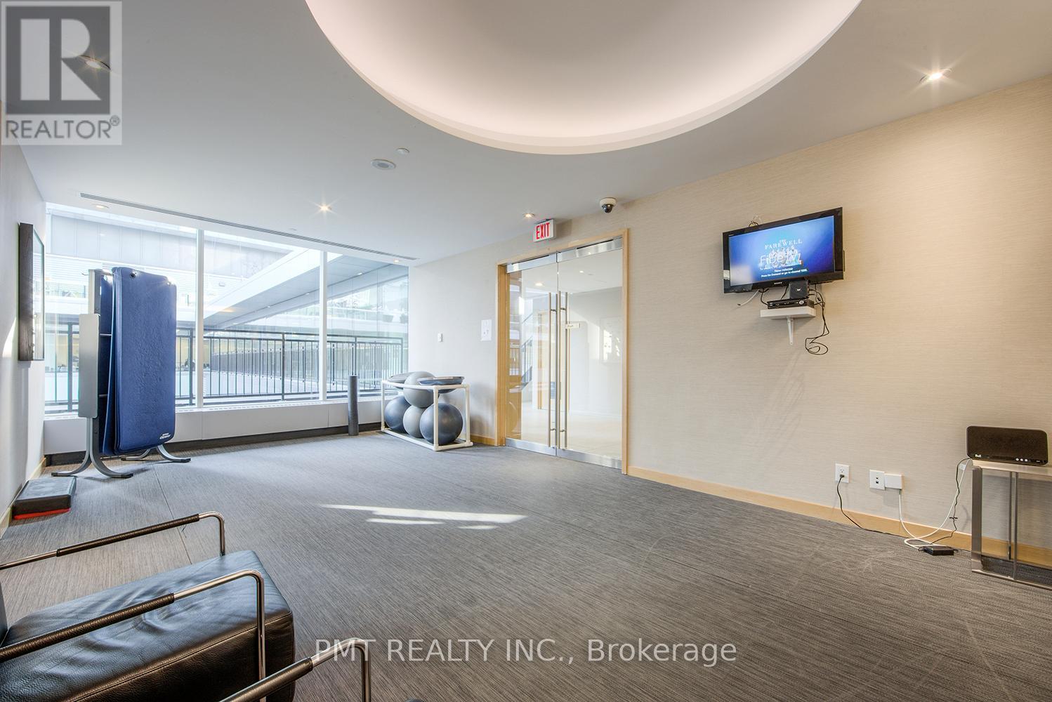 1707 - 55 Bremner Boulevard, Toronto, ON - Indoor Photo Showing Other Room