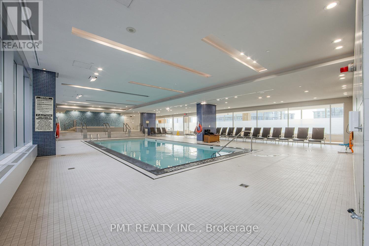 1707 - 55 Bremner Boulevard, Toronto, ON - Indoor Photo Showing Other Room