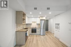 Modern, minimal two tone design ready for further customization, if desired. -