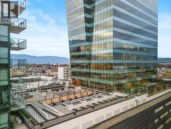 5th/6th floor amenities also include a bocce court, outdoor BBQ cooking spaces & a community garden -