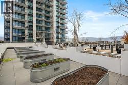 Community garden beds upon availability -