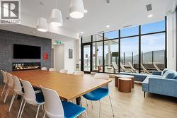 TV available, if required in the common space as well -